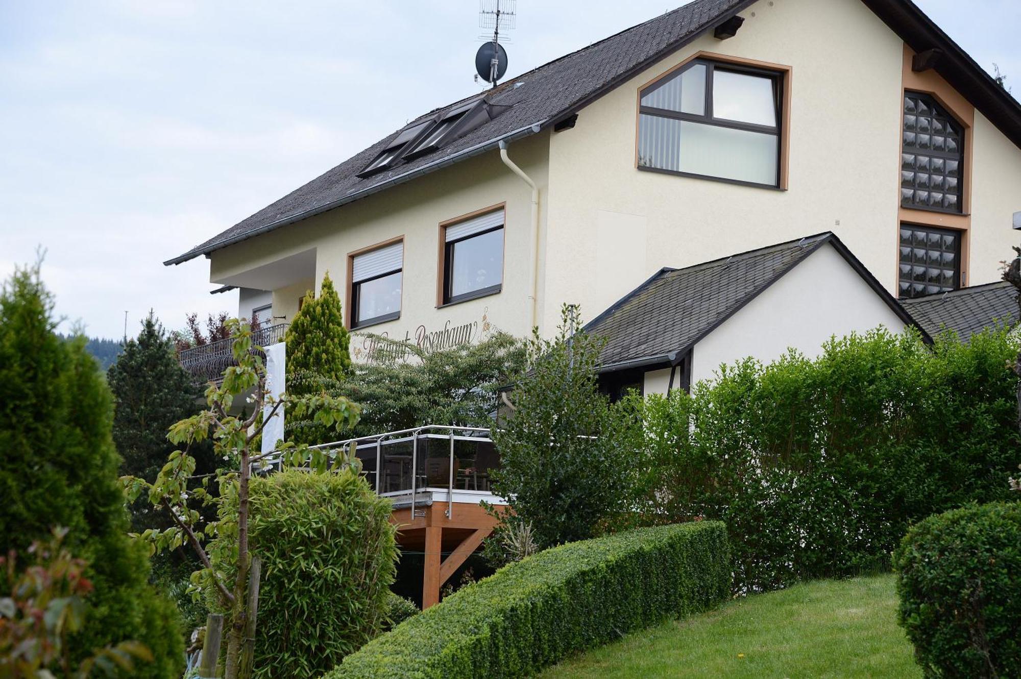 Weingut Rosenbaum Apartment บรีเดล ห้อง รูปภาพ