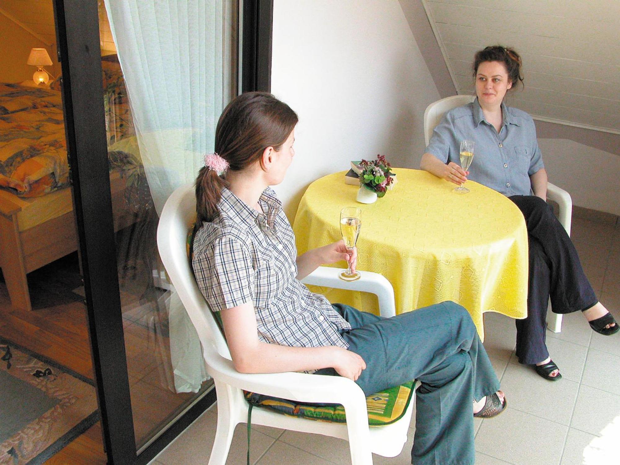 Weingut Rosenbaum Apartment บรีเดล ห้อง รูปภาพ